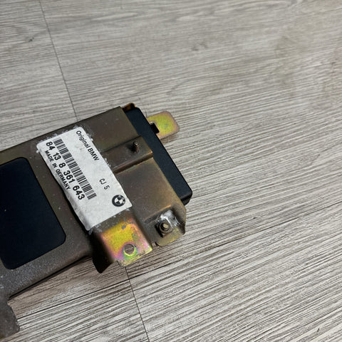 BMW E39 530i M5 facelift in car phone module 8361643