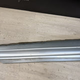 08-13 BMW E92 E93 M3 OEM Right Side Skirt Rocker Panel Silverstone *Notes*