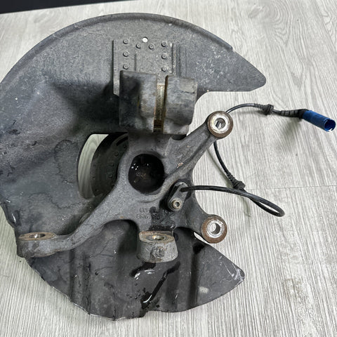 01-06 BMW E46 M3 OEM Factory Front Right Steering Brake Knuckle Spindle