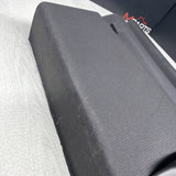 08-13 BMW E92 M3 OEM ABC PILLAR PILLARS BLACK PAIR SET *NOTES*