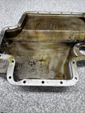 BMW E39 M5 S62 5.0L V8 Lower Oil Pan Sump Aluminum OEM