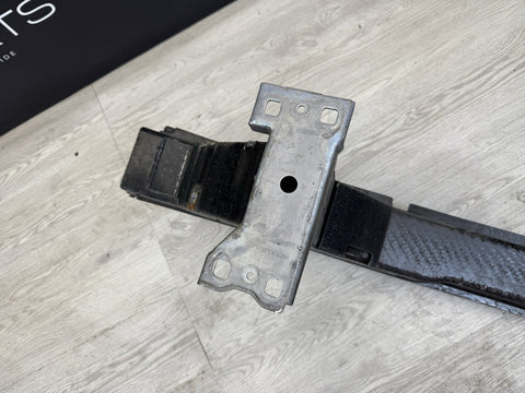 BMW 08-13 E90 E92 E93 M3 Front Bumper Carbon Rebar Reinforcement Crash Bar OEM