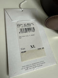Salvatore Ferragamo Men's Brown Calf Leather Belt XL 67 8831/01