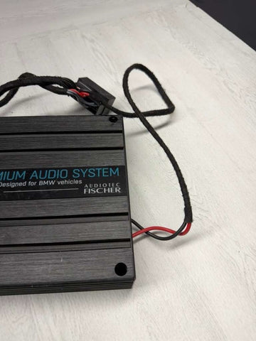 Audiotec Fischer Match Amplifier PP86DSP