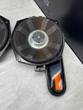 BMW 06-10 E64 650i M6 SUBS SUBWOOFERS LOGIC7 HIFI OEM 6943081