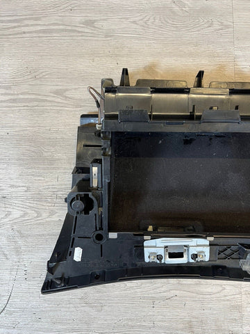 01-06 BMW E46 M3 330 328 323 Convertible BLACK DASH STORAGE GLOVE BOX Glovebox