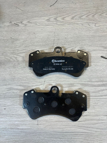 01-13 BMW E46 E90 E92 E93 M3 Brembo Left Front Brake Caliper *Stripped Thread