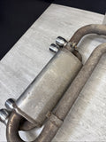 (PICKUP ONLY) 01-06 BMW E46 M3 Exhaust Magna Flow / Stock Section 2 & 3