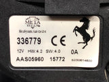 Ferrari Portofino, Siren / Alarm Unit, Used, P/N 336779