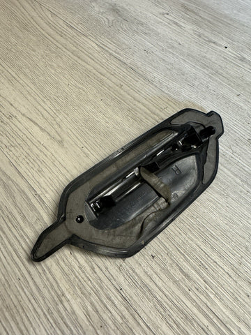 BMW 16-20 F87 M2 Right Passenger Side Fender Vents Grille Chrome OEM