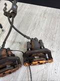 94-02 BMW Z3M Z3 M E36 M3 BRAKE CALIPERS REAR OEM Painted
