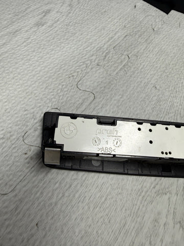 2017 - 2020 BMW F80 F82 M3 M4 LANE ASSIST CONTROL SWITCH PANEL OEM 9268479
