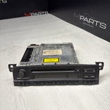 2006 BMW 01-06 E46 325 330 M3 CD Player Business Radio *Broken Knob*