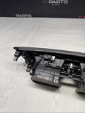 OEM 2020-2025 BMW X4M F98 G02 Carbon Fiber Trim Center Dash Air Vent Bezel