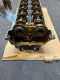 01-06 BMW S54 E46 M3 Motor Engine Cylinder Head Complete + Cams