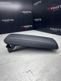 BMW G87 M2 G42 M240I COUPE FRONT CENTER CONSOLE ARM REST COVER LID BLACK