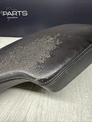15-20 BMW F80 F82 F83 M3 M4 Center Console Armrest Arm Rest Top Black