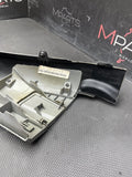 01-06 BMW E46 325 330 M3 Convertible Rear Right Top Lateral Panel Gray 8240788