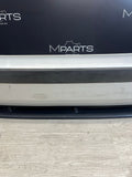 (PICKUP ONLY) BMW OEM 94-99 E36 M3 COUPE REAR BUMPER + SHOCKS ARCTIC SILVER
