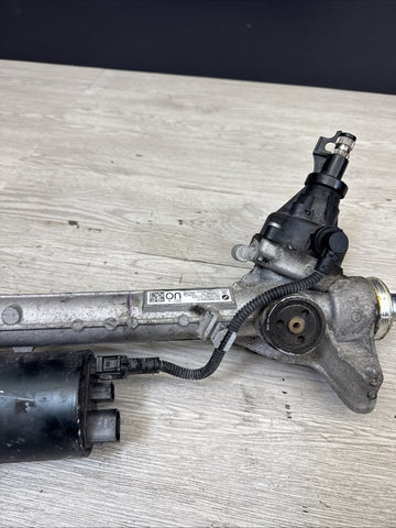 BMW F95 F96 X5M X6M POWER STEERING RACK FOR OEM 32109504773 11k Miles