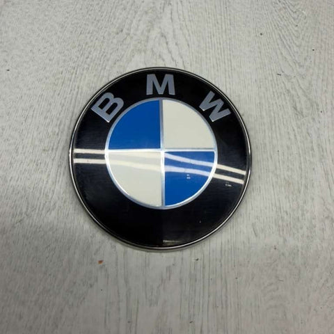 01-20 BMW E46 F80 F82 M3 M4 REAR EMBLEM BADGE LOGO OEM 8219237
