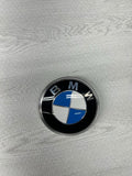 BMW 3 E30 REAR TRUNK LID EMBLEM BADGE 51141872969 1872969 ORIGINAL