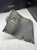 01-06 BMW E46 M3 Front Left Wheel Housing Fender Liner Splash Shield OEM 2695663