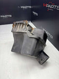 01-06 BMW E46 M3 S54 Air Filter Intake Box Duct Inlet Original Bottom Housing