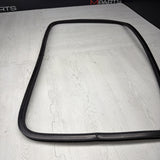 2000-2006 BMW E46 325 328 330 M3 Coupe Sedan Sunroof Seal Sun Roof Trim Black