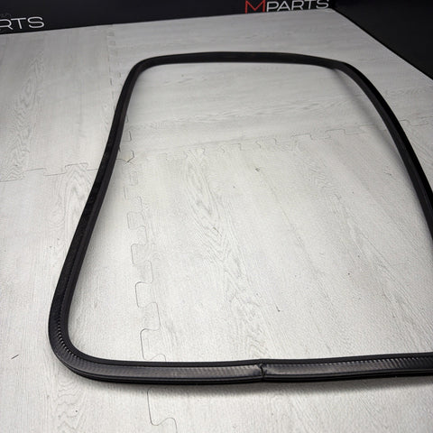 2000-2006 BMW E46 325 328 330 M3 Coupe Sedan Sunroof Seal Sun Roof Trim Black