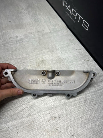 BMW E90 E92 E93 M3 S65 ENGINE TIMING COVER 7838051 11127838051 ORIGINAL