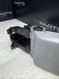 2001-2006 BMW E46 M3 Center Console Armrest Arm Rest Grey
