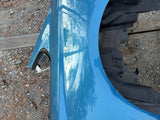 BMW F87 M2 16-18 REAR LEFT DRIVER QUARTER PANEL SHELL SKIN OEM *Small Ding*