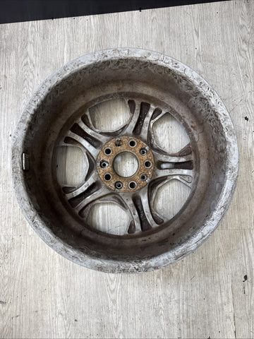 BMW M3 Z3 E36 Wheel Rim Front Contour 17" Style 23 17X7.5 5x120 2227895