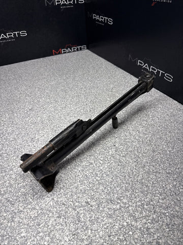 92-99 Bmw E36 M3 328 325 Emergency Spare Wheel Tire Jack Lifting Tool Steel OEM