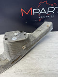 01-06 BMW E46 M3 Front Bumper Rebar Reinforcement Beam *Crack*