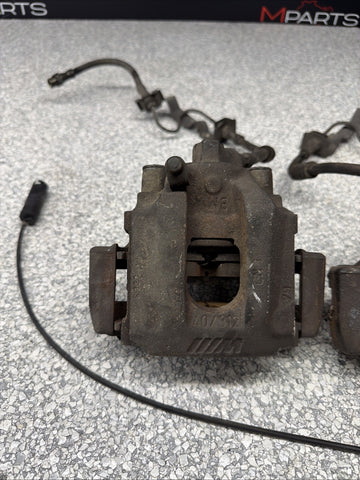 94-02 BMW E36 M3 REAR BRAKE CALIPERS OEM