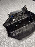 01-06 BMW E46 M3 BLACK DEAD PEDAL KICK PANEL COVER 7902400