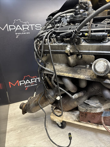2002 BMW E46 M3 01-06 S54 3.2L Engine Motor 140k Miles Complete