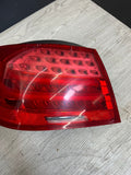 2011-2013 BMW 328i 335i M3 Convertible Left Driver Tail Light 63217252783 OEM