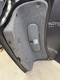 (PICKUP ONLY) Trunk Deck Lid 01-06 BMW E46 M3 Coupe Jet Black