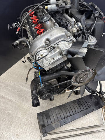 2002 BMW E46 M3 01-06 S54 3.2L Engine Motor 123k Miles Complete
