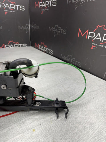 Porsche 991.1 911 14-16 GT3 Front Suspension Air Lift Pump Assembly OEM