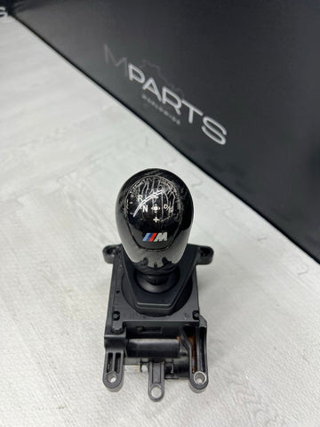 BMW 12-16 F10 M5 Gear Shift Selector Shifter Shift 61317846583 OEM Carbon Fiber
