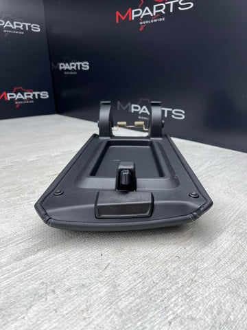 BMW G87 M2 G42 M240I COUPE FRONT CENTER CONSOLE ARM REST COVER LID BLACK