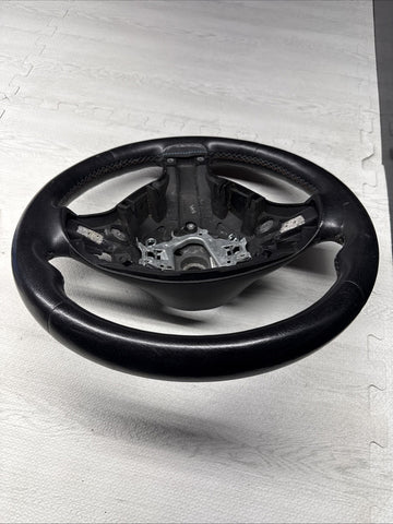 BMW Steering Wheel 01-06 E46 M3 Stock SMG 32342282020 GRADE A