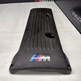 BMW E46 M3 E85 E86 Z4M S54 M ENGINE BEAUTY COVER 11127831253 2001-2008 OEM