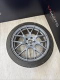 18x8.5 Enkei RAIJIN 5x114.3 Wheel Rim ET50