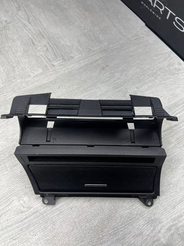 BMW 01-06 E46 M3 Radio Non Navi Mounting Bracket Storage Tray