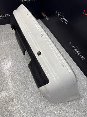 (PICKUP ONLY) BMW 01-06 E46 M3 Rear Bumper Original OEM Alpine White
